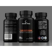 Buy Wellness Primal Turkesterone 500mg with Hydroxypropyl-Beta ...