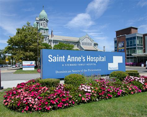 Saint Anne’s Hospital receives dual honors from Healthgrades