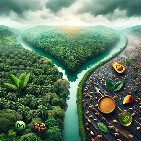 Unveiling Palm Oil: Vegan Miracle or Ethical Dilemma? – Grabenord