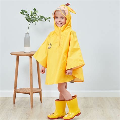 Ydojg Raincoat For Girls Boys Toddler Rain Suit Baby Rain Suit Kids ...