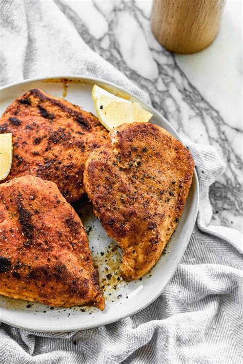 Easy Crispy Pan Fried Chicken Breast at Nilsa Sutton blog