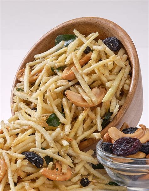 Sp.Farali Chevdo 250 g. – Kandoi Bhogilal Mulchand Private Ltd.