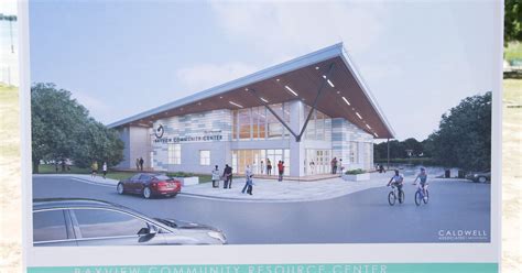 Bayview Community Center appears designed over budget from beginning