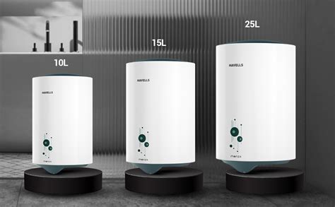 Buy Havells Monza 10 Litre Storage Water Heater (Geyser) | Faster ...