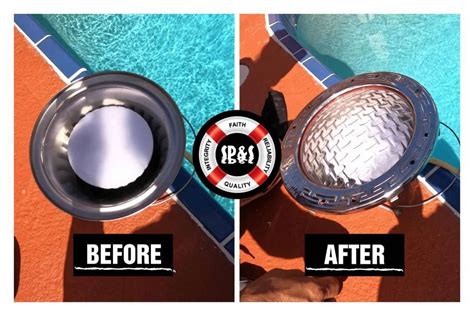 Image result for LED Pool Light Assembly