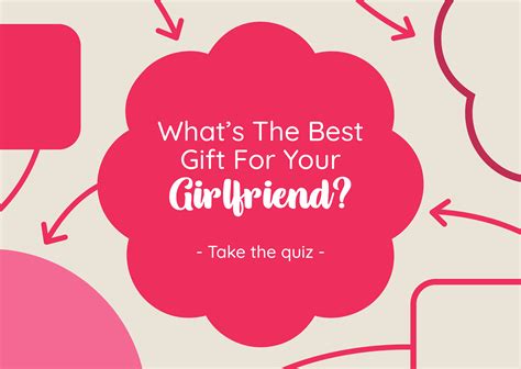 Quiz: What's The Best Gift For Your Girlfriend? | Rambling Rose
