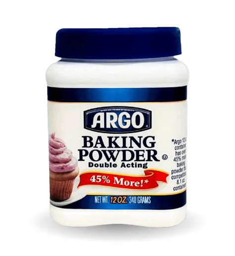 Homemade Slime • Argo® Corn Starch