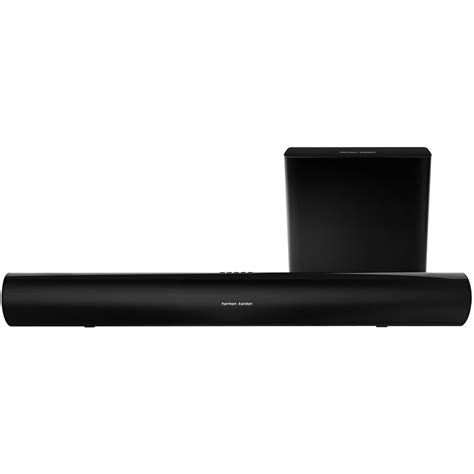 Soundbar Harman Kardon SB26, Negru - eMAG.ro