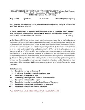 3 - draft version literature review - 1 Assignment 3: draft version ...