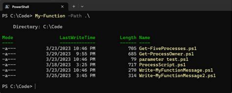 Image result for Powershell Advanced Functions