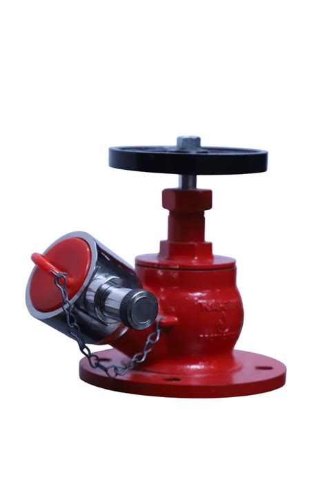 KARTIK PROTECTION Single Head Hydrant Valve | Stainless steel Single ...