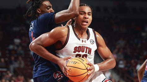 USC men’s basketball: Growing pains lead to SC State win | Hilton Head ...