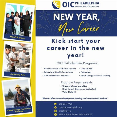 OIC Philadelphia (@oicphila) • Instagram photos and videos