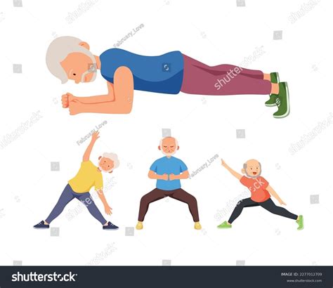 Doing Exercise Cartoon 的图像结果