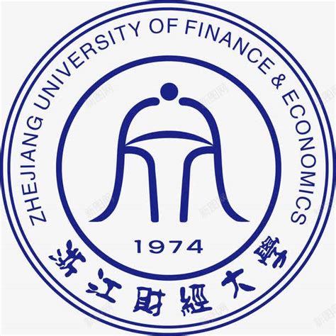 浙江财经大学logo图标图标免费下载-图标7SQgkkjqj-新图网