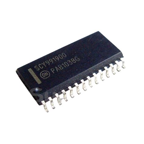 SCY991900 SCY991900DWR2G SOP28 IC