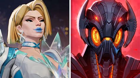 Marvel Rivals Season 2's Hellfire Gala Brings Emma Frost And Ultron ...