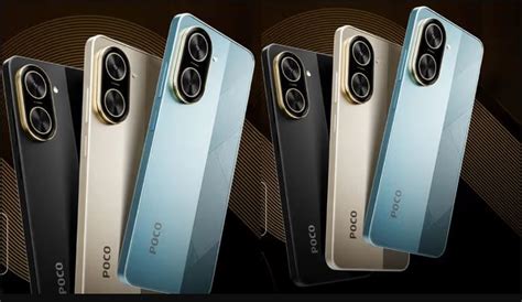 Xiaomi launches POCO C71 in the Indian market