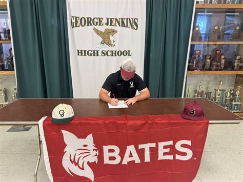 George Jenkins High School Logo Profile For George Jenkins Football