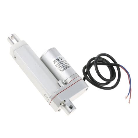 ⚡️Buy Maxbell DC 12V Heavy Duty Electric Linear Actuator Motor Stroke ...