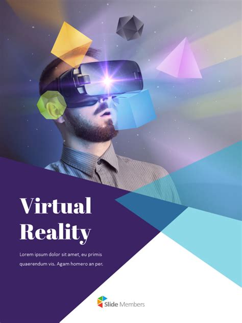 Virtual Reality PPT 的图像结果