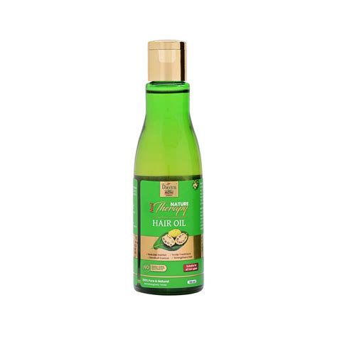 The Dave's Noni Nature Therapy Hair Oil, 110ml – ClickOnCare