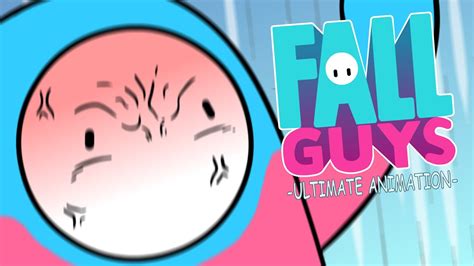 Image result for Fall Guys Animation