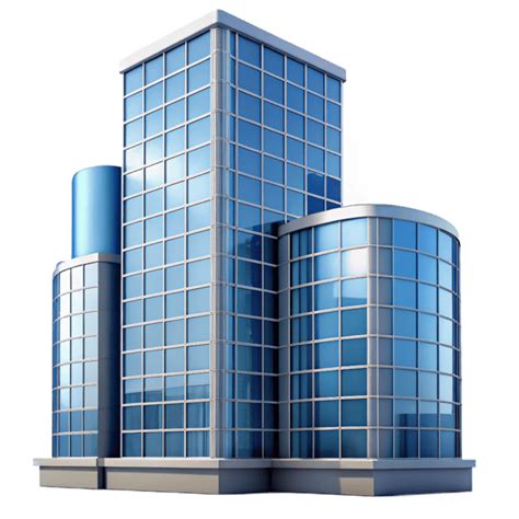 People in Different Buildings Cartoon Png 的图像结果