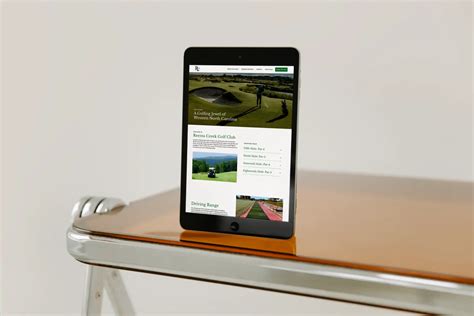 Reems Creek Golf Course - WNW