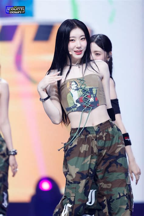 230829 ITZY - CAKE (230824 M Countdown Stage Pics) : r/ITZY