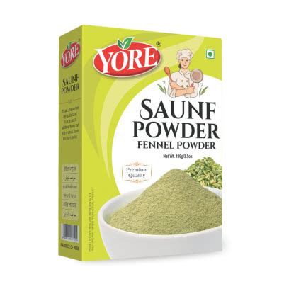 Best Spices & Masala Company in India | Yore Powder Spices