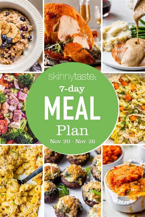 Simple Diet Meal Plan 的图像结果