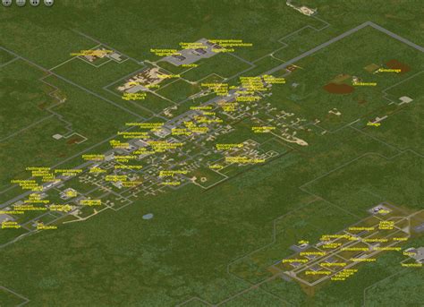 Project Zomboid Map Muldraugh Map at Robert Guajardo blog