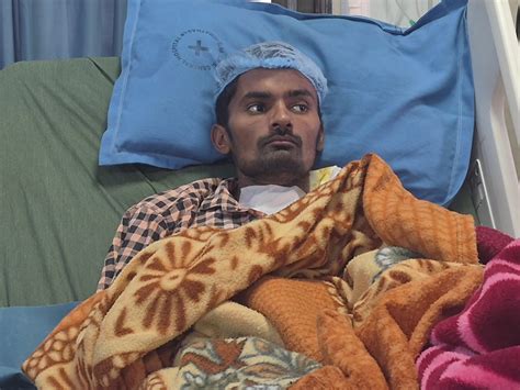 Himmatnagar Civil Doctors Save 22-Year-Old Youth After Month-Long ...