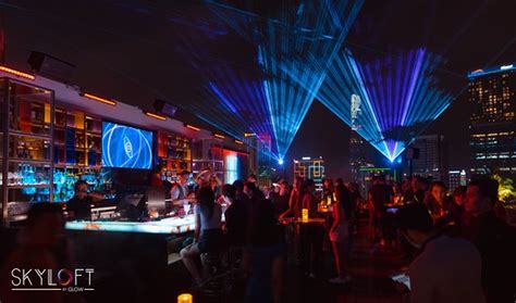 Great place to meet classy people - Reviews, Photos - Glow Rooftop ...