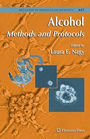 Buy Alcohol Methods And Protocols (Hb 2008) Book Online at Low Prices ...