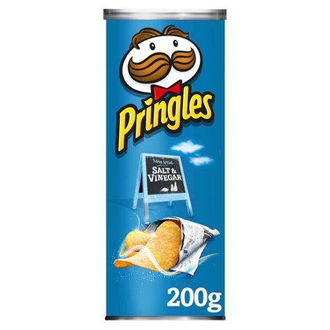 Salt And Vinegar Chips Pringles - New Product Ratings, Special deals ...