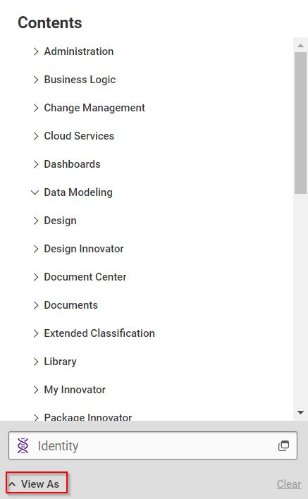 Image result for Multi-Level Toc Update