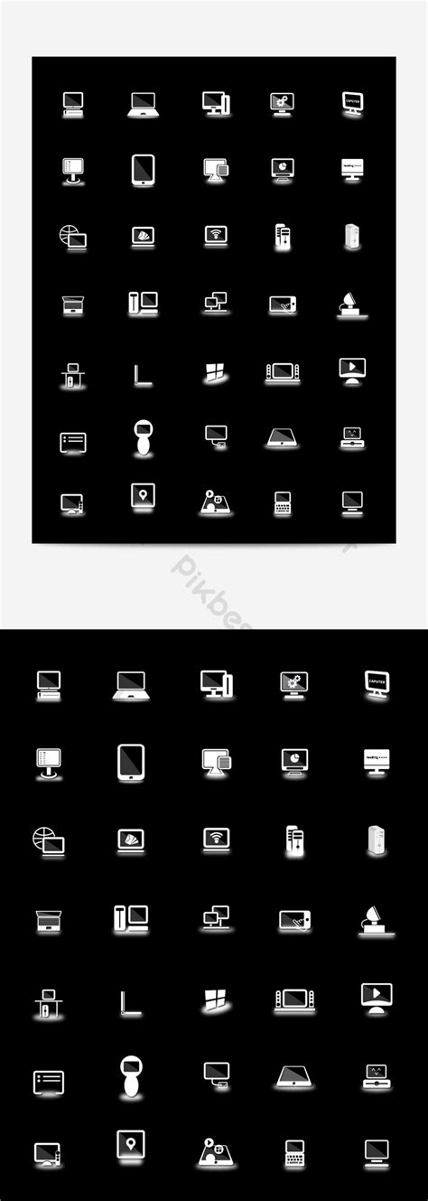 White Computer Icon 的图像结果