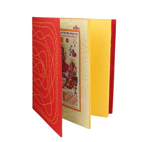 Heliwale Handmade RED Diary/Notebook/BAHI KHATA/Office/Dream/Wishlist ...
