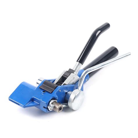 Stainless Steel Cable Tie Gun Wrap Tool Metal Zip Tie | Desertcart INDIA