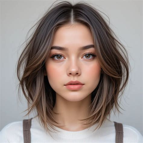 40 Layered Medium Length Hairstyles for Thin Hair - Hair Style Inspirations