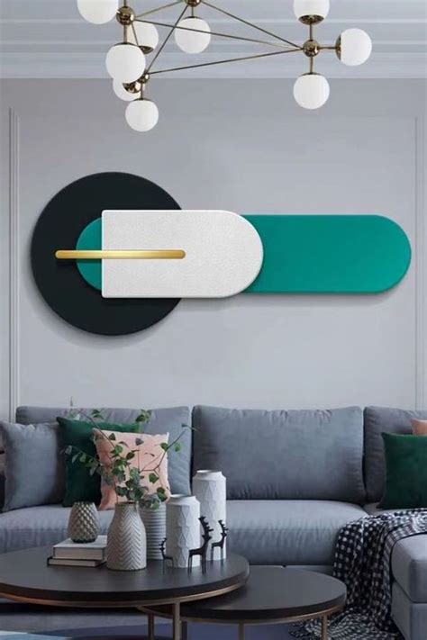 Dynasty Green Metal Wall Art – Handicrafts Town