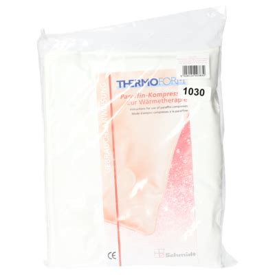 THERMOFORM® Paraffin compress type 1030 universal 24 x 42 cm [1009380 ...