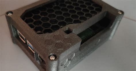 Image result for Raspberry Pi 4B STL