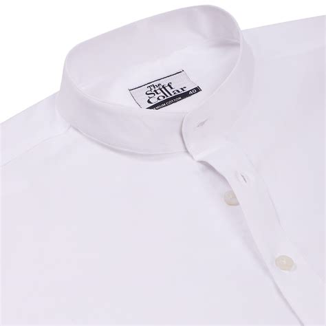 Stiffcollar Mandarin Collar Shirts for men – Thestiffcollar.com