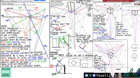 Three-Point Perspective Pyramid 的图像结果
