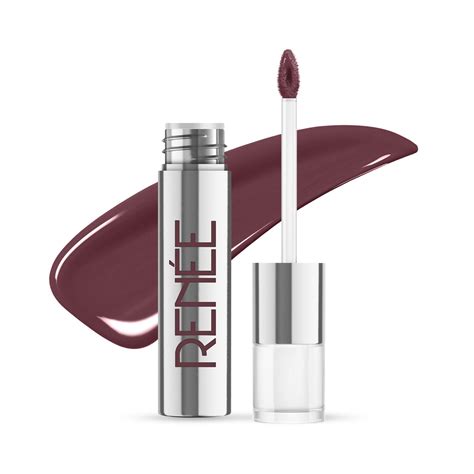 RENEE Gloss Stay - Transfer Proof Glossy Liquid Lip Colo, 5Ml