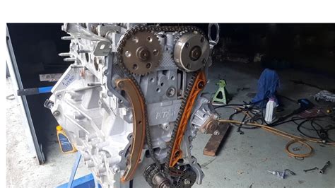 Image result for Mazda MPV Engine L3 Timing-Chain