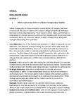 Political Science - MPS001 - IGNOU - Studocu